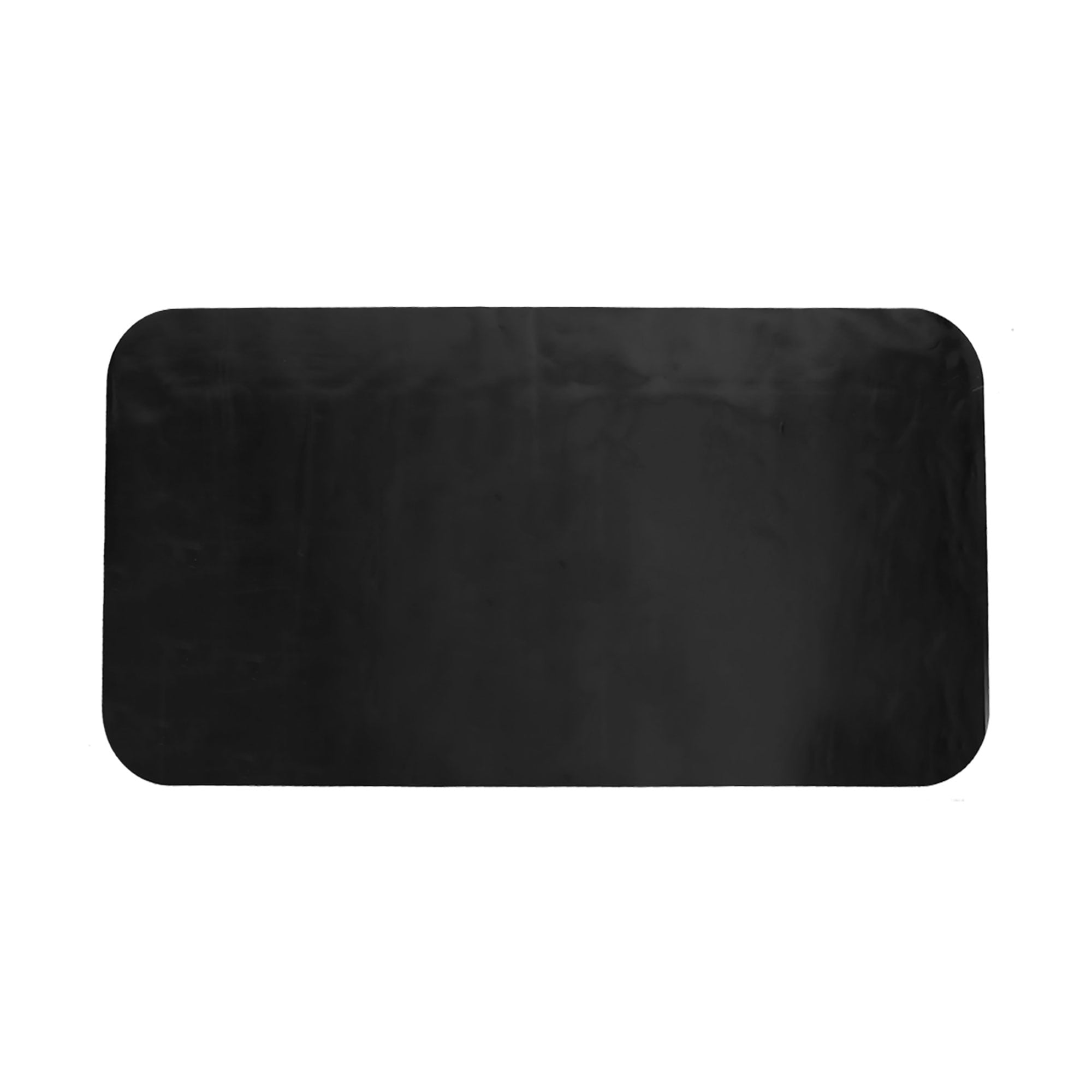 830 x 450mm Black Car Sunroof Simulation Vinyl Film Roof Sticker