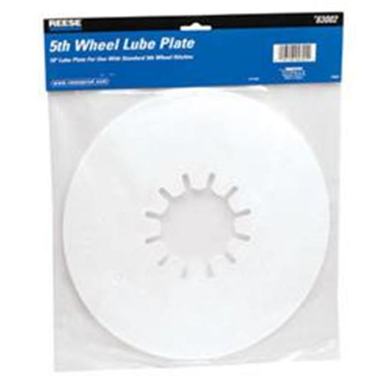 83002 Fifth Wheel Trailer Hitch Lube Disc 10 In.