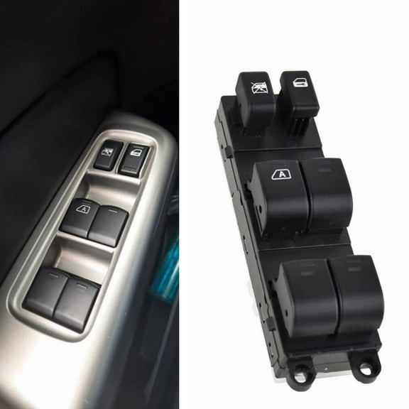 83071FG090 For 2007-2010 Subaru Forester Front Driver Side Window Control Switch