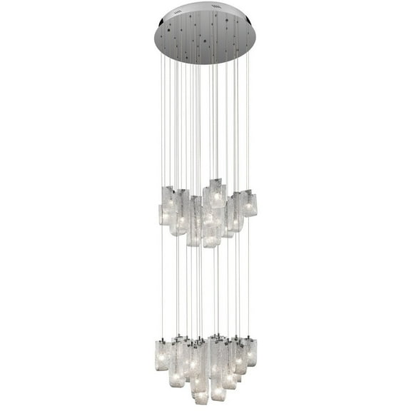83095-Elan Lighting-Zanne - Thirty Light Foyer