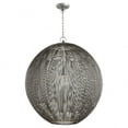 thumbnail image 1 of Quorum Lighting - 1 Light Pendant In Transitional Style-28 Inches Tall and 26.25, 1 of 4