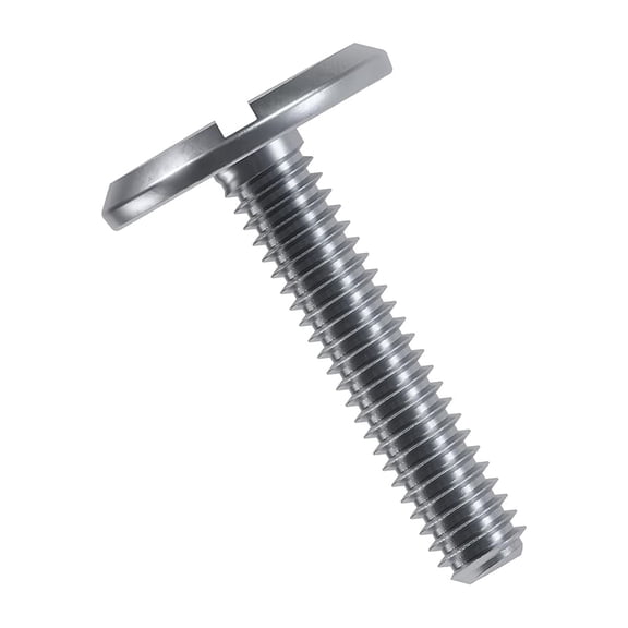 831488 1/4 X 1/2-Inch Stainless Steel Hurricane Bolt, 100-Pack