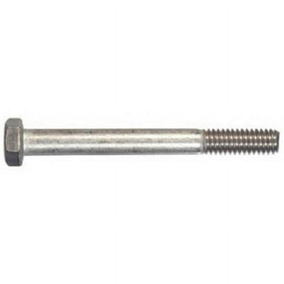 831618 50 Pack Hex Head Cap Screw - 0.38-16 x 1 in.