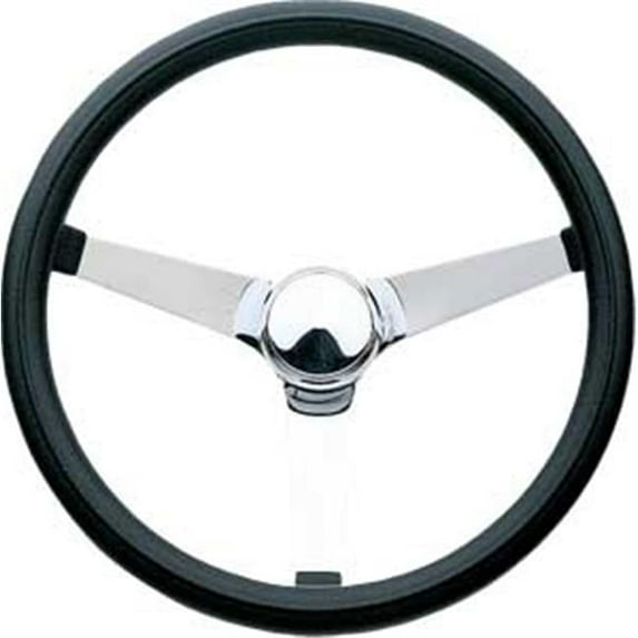 832 14.75 In. Classic Series Foam Grip Steering Wheel