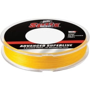 Sufix 832 Braided Fishing Line 20lb 150yd Hi-Vis Yellow