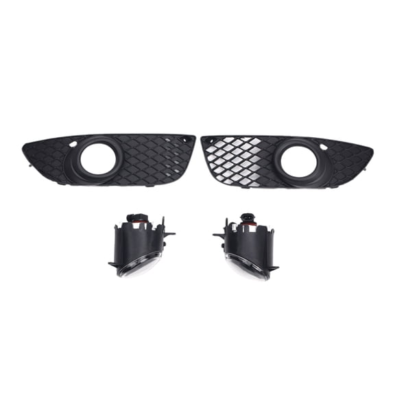 8321A263 8321A264 8321A107 8321A108 Auto Headlight Guard Protective Lamp Shell For Sedan 03.2007-2017 Easy Installation