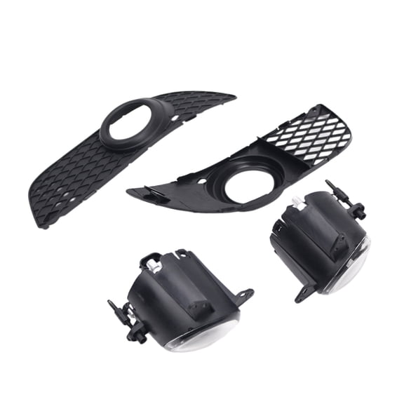 8321A263 8321A264 8321A107 8321A108 Auto Headlight Guard Protective Lamp Shell For Sedan 03.2007-2017 Easy Installation