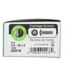 thumbnail image 1 of 832518 0.25 x 2 in. Stainless Steel Carriage Bolt, 1 of 1