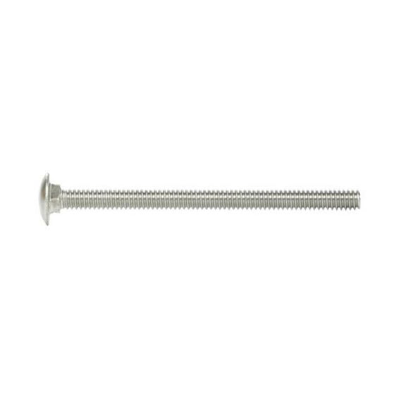 832530 0.25 x 3.5 in. Stainless Steel Carriage Bolt