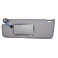 thumbnail image 1 of 83280TG7A12ZB Driver Left Side Sun Visor Gray Compatible with 2017-2022 Honda Pilot/Ridgeline RTL, 1 of 5