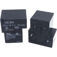 thumbnail image 1 of 832A-1A-F-C-12VDC - RELAY DC 12V 1P1T 30A 4P PCMT 30A/277VAC, 1 of 2