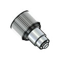 thumbnail image 1 of 832X.370X.125 Retractable Captive Panel Fastener Flare In Style Black Finish (Pack Qty 20) BC-196301, 1 of 1