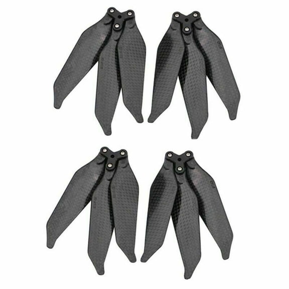8331 CW CCW Carbon Fiber Propellers for DJI Mavic Pro Quick Release, Ultra Strong APPLAYERR Spare Part