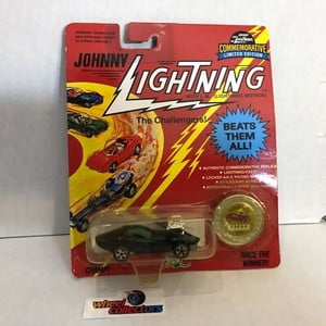 #8331 Vicious Vette * Johnny Lightning Challengers * HE15