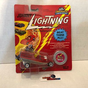 #8349 Movin Van * Johnny Lightning Challengers * HE15