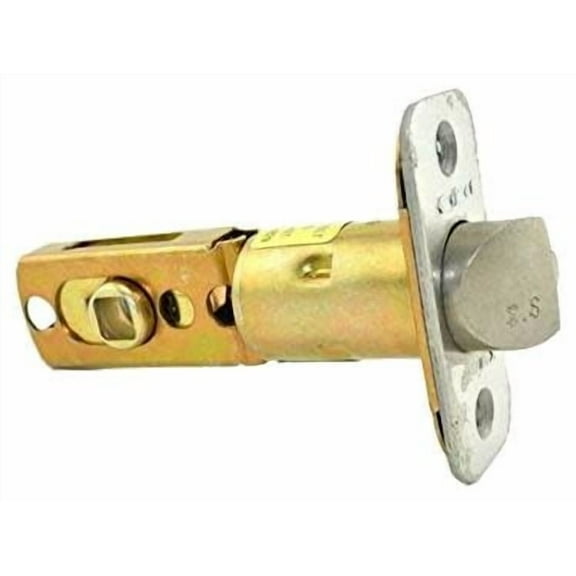83518-15 RCAL UL Dead Latch Square Drive - Satin Nickel