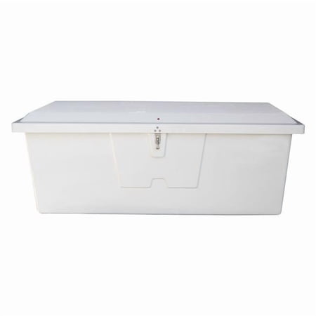 83552 24 x 72 x 23 ft. Fiberglass Standard Dock Box