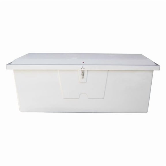 83552 24 x 72 x 23 ft. Fiberglass Standard Dock Box