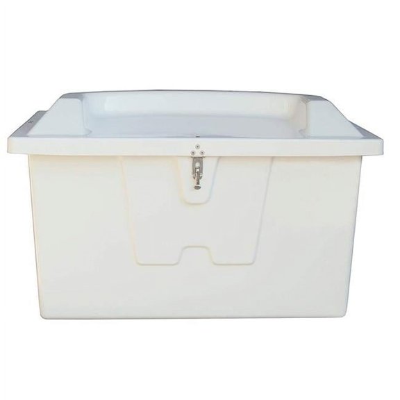 83555 29 x 72 ft. Dock Box with Seat