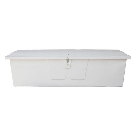 83559 24 x 95 x 22 in. Stow N Go Fiberglass Standard Dock Box