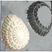 836 Egg Chocolate Candy Mold
