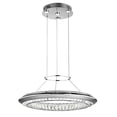 thumbnail image 1 of 83621-Elan Lighting-Joez - 23.5 Inch 5 Led Chandelier, 1 of 2