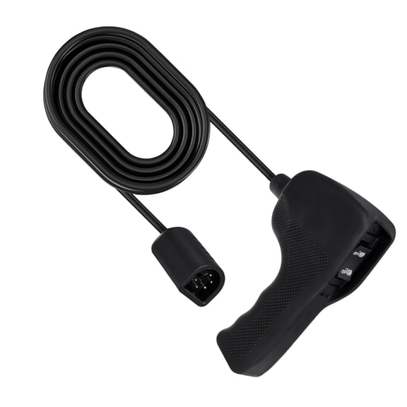 83665 Plug-in Truck Winch Remote Controller Winch Handheld Remote With 3.7M Cord for 12000LBS Recovery Systems