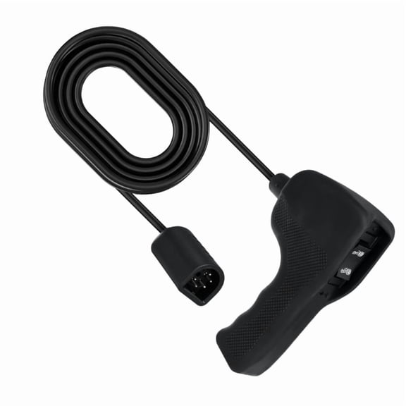 83665 Truck Winch Remote Controller With 12Ft Cable For Warn M8000 M12000 Series And Zeon 10S XD9000i Models