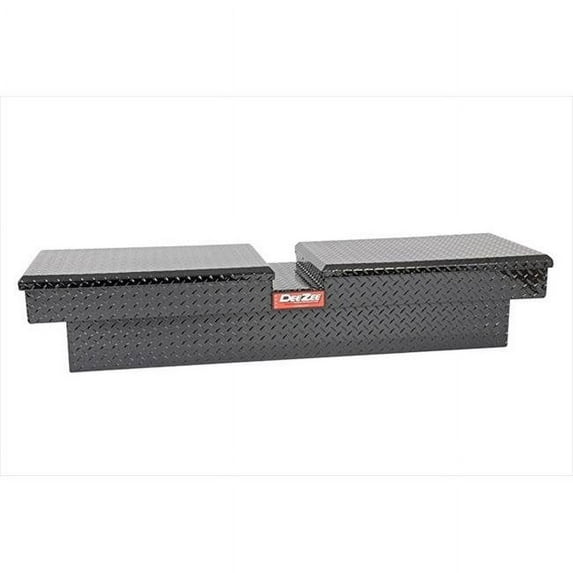 8370B Red Label Gull Wing Tool Box - Black