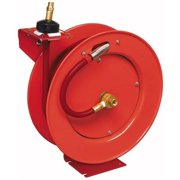 83754 1/2 Inch Air Hose Reel Auto Rewind 50 ft.