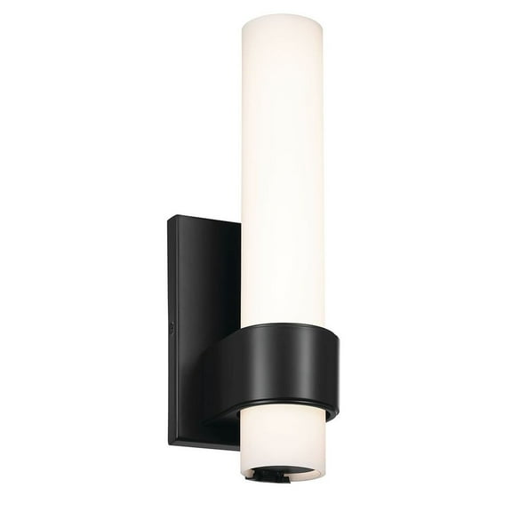 Elan Lighting - Izza - 25W 1 LED Wall Sconce In Modern Style-13.25 Inches Tall