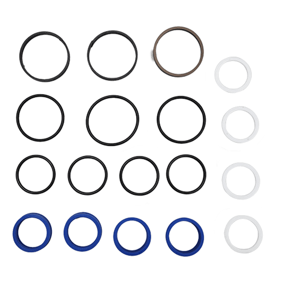 83957762 Power Steering Cylinder Seal Kit for Ford Tractors 3230, 3430, 3930+