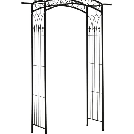 83in Tall Metal - Weather - Resistant Design - Wedding & Garden Use - Improve Outdoor Look