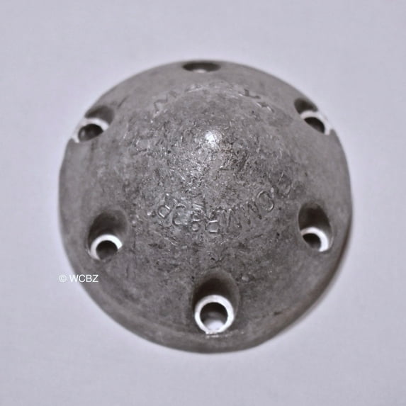 83mm Universal Max Prop Cone - Aluminum -