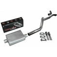 thumbnail image 1 of 84-01 Jeep Cherokee 4.0L 2.5" Aluminized Exhaust Kit Chery Bomb Vortex Corner, 1 of 7