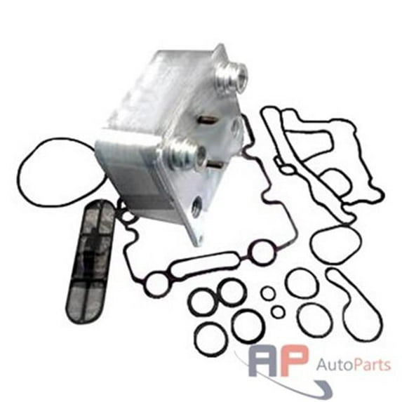 84-14 Cherokee Rear PS R & R2 Oil Cooler Kit