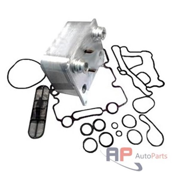 84-14 Cherokee Rear PS R & R2 Oil Cooler Kit