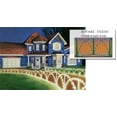thumbnail image 1 of 84.5'' Green and Clear Christmas Lights Outdoor Decor, 1 of 2