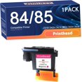 thumbnail image 1 of 84 85 84/85 C5019A C9420A C9421A C9422A C9423A C9424A Compatible Printhead Replacement for HP Printers to Use with Designjet 30 90R 130 Printer,Long-Lasting and Accurate 1set, 1 of 7