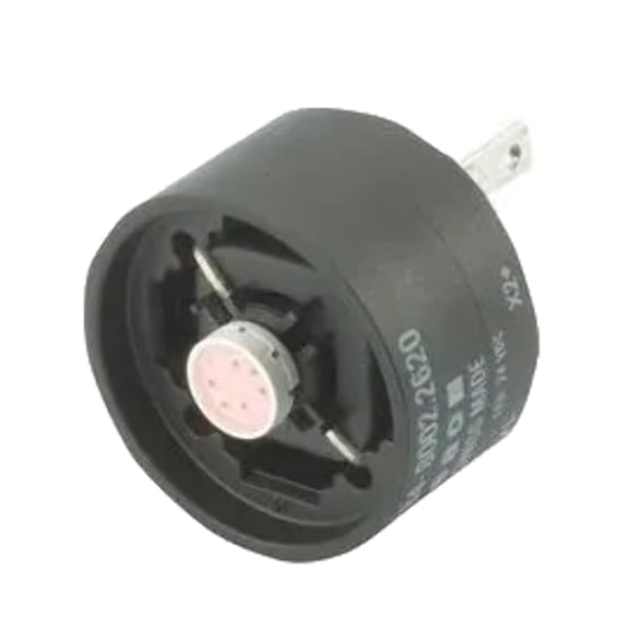 84-8512.4620 Contact Block, 3 A, 240 V, 1 Pole, Quick Connect, SPST-NO