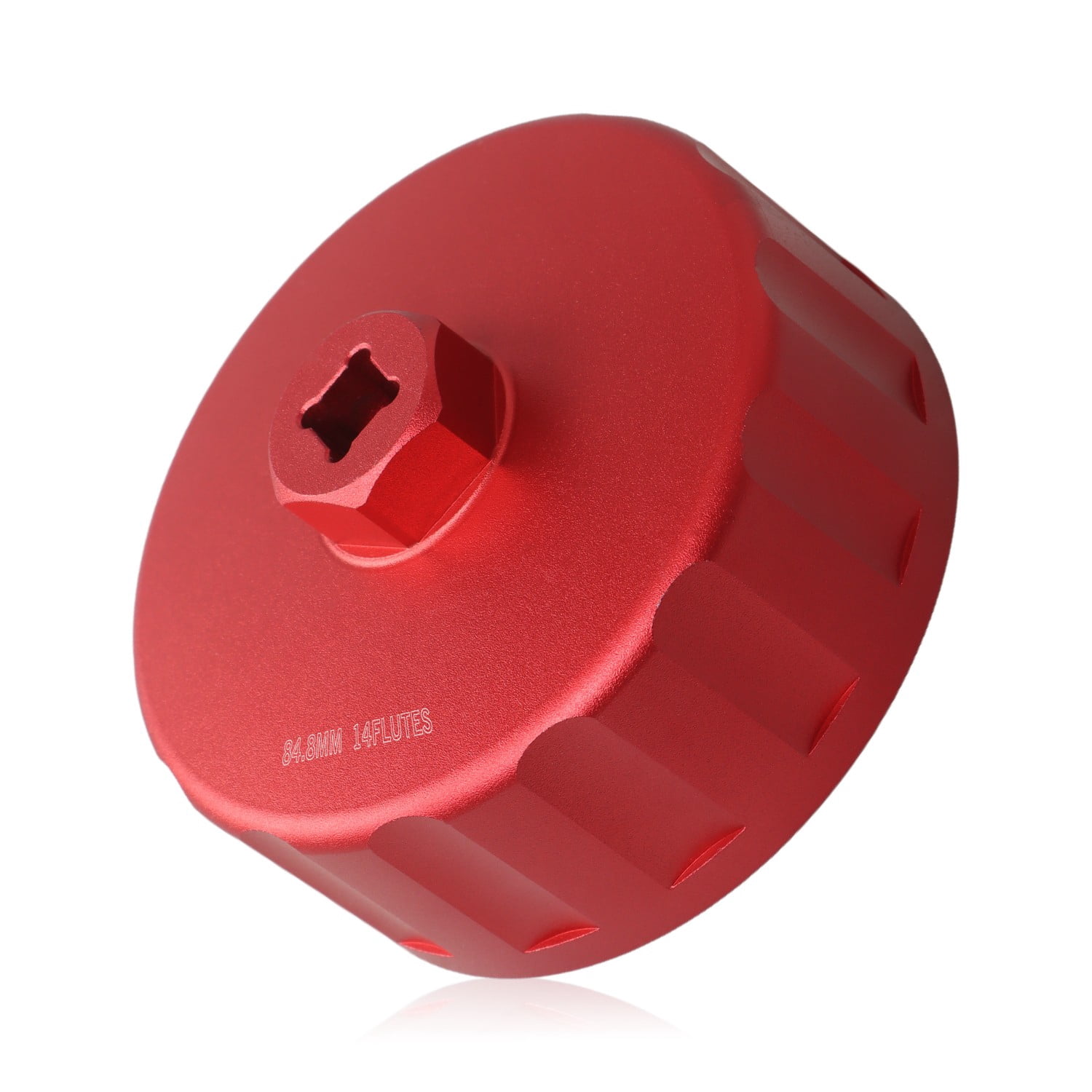 84.8mm 14Flutes Oil Filter Cap Wrench for Mercedes-Benz GL320 GL350 V6 3.0L