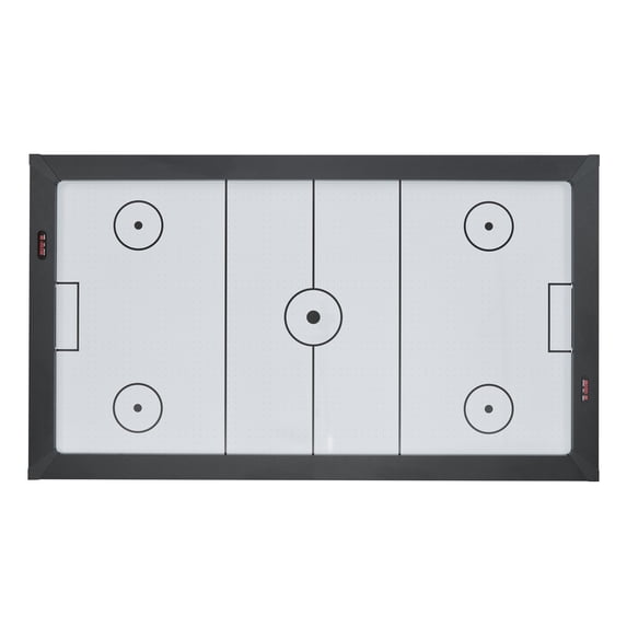 84" Air Hockey Table Air Powered Arcade Table Electronic Scorer Pushers Pucks