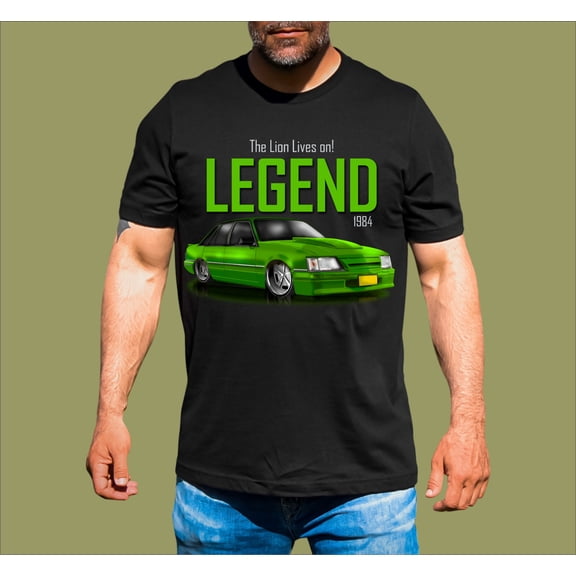 84 COMMODORE T-SHIRT