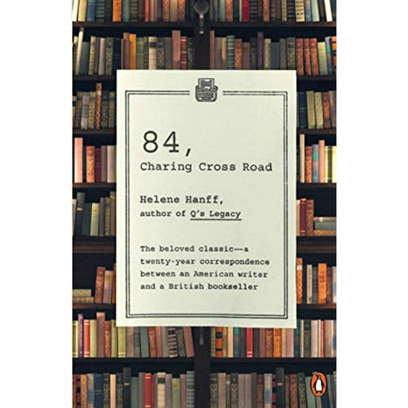 Pre-Owned 84, Charing Cross Road (Paperback) 0140143505 9780140143508