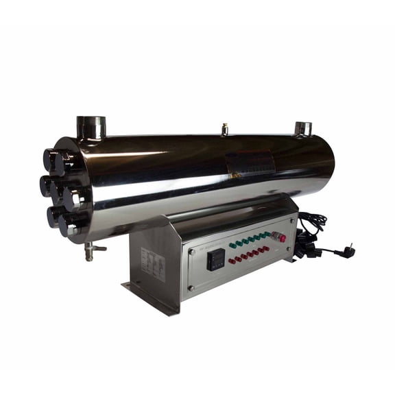 84 GPM Ultraviolet Water Sterilizer System 220V
