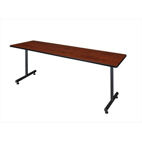 84 In. Kobe Rectangular Training Table - Cherry