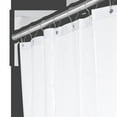 thumbnail image 1 of 84 In. W X 72 In. H Shower Curtain - Anti-Bacterial Vinyl, 1 of 1