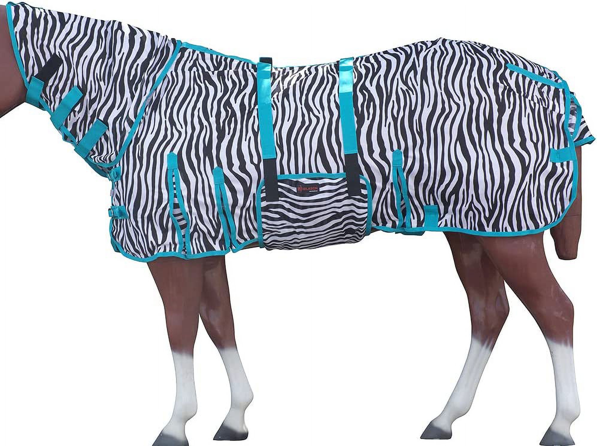 84 Inches Horse Ultra Violet Rays Mesh Bug Mosquito Horse Fly Sheet