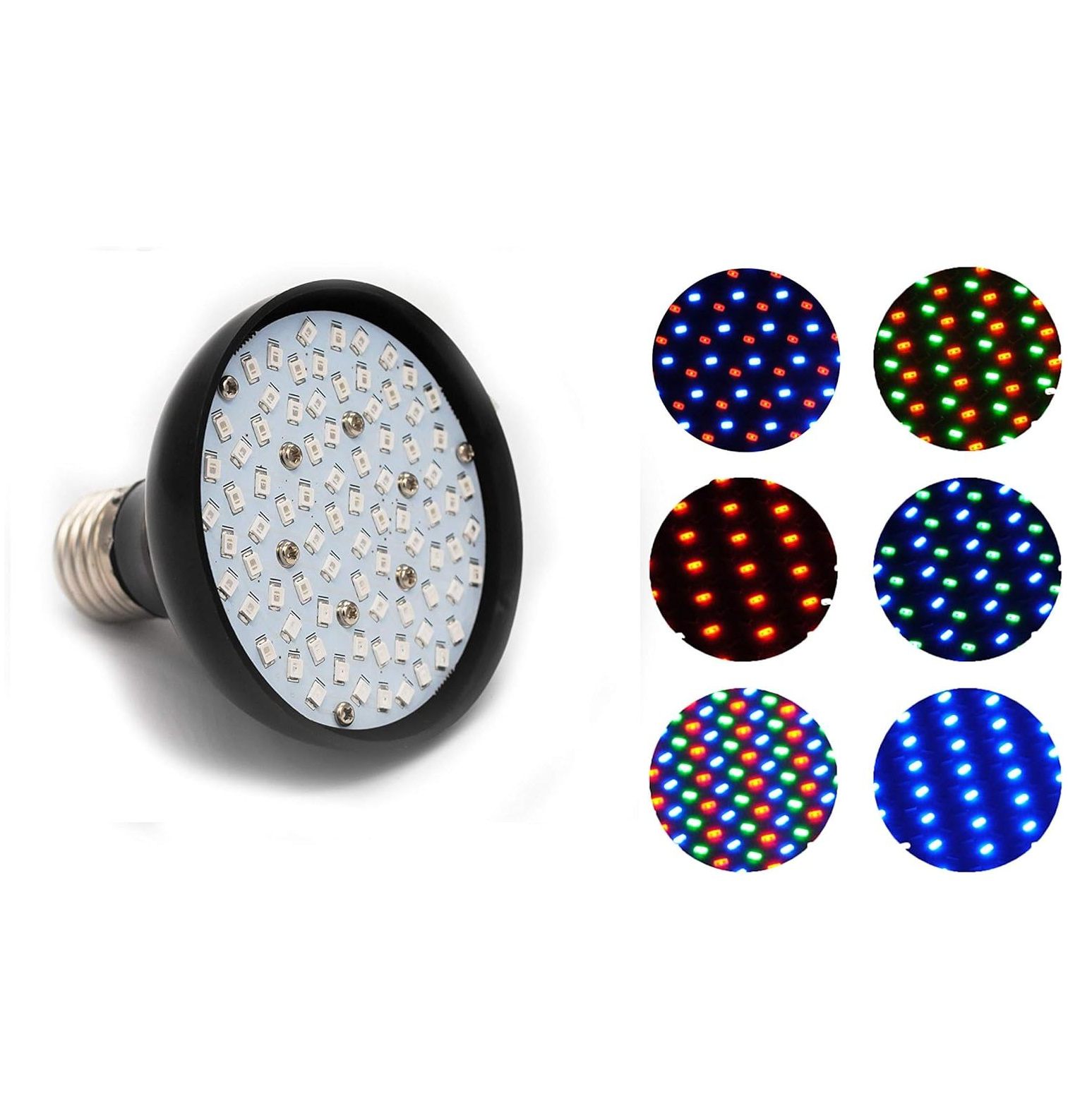 84 LED 12 Volt Miniature Color Changing Replacement Swimming Pool Spa