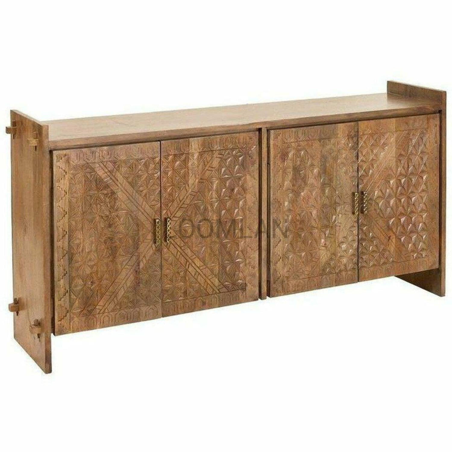 Patterned credenza deals
